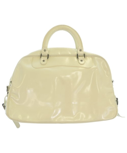 MARNI（マルニ）ボストンバッグ 白 サイズ:- レディース/2200708465011