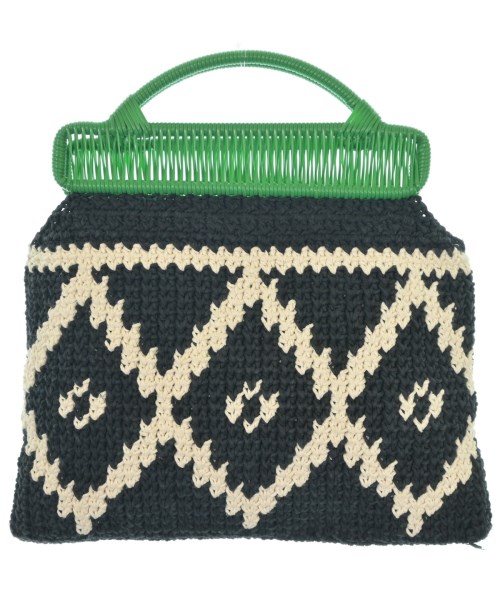 MARNI（マルニ）トートバッグ 黒 サイズ:- レディース/2200708599044