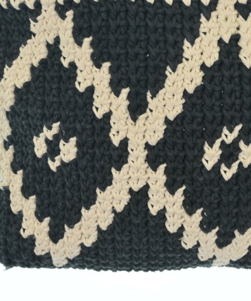 MARNI（マルニ）トートバッグ 黒 サイズ:- レディース/2200708599044