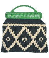 MARNI（マルニ）トートバッグ 黒 サイズ:- レディース/2200708599044