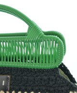 MARNI（マルニ）トートバッグ 黒 サイズ:- レディース/2200708599044