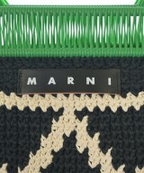 MARNI（マルニ）トートバッグ 黒 サイズ:- レディース/2200708599044