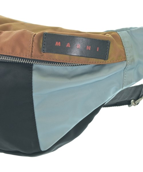 MARNI（マルニ）その他 黒 サイズ:- メンズ/2200708688038