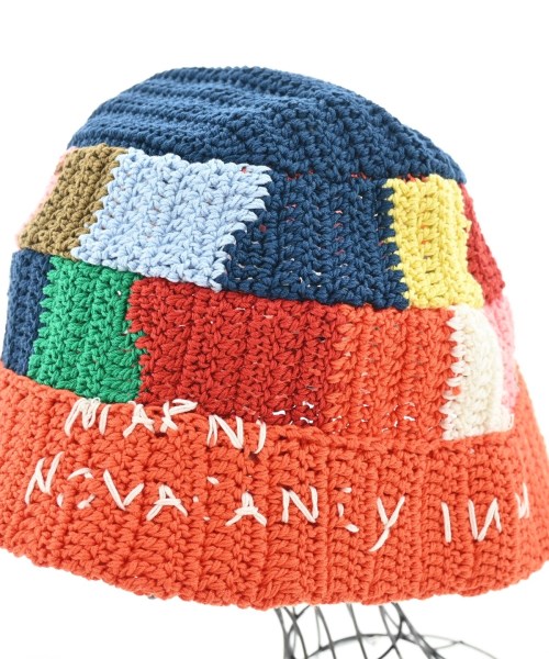 MARNI（マルニ）その他 オレンジ サイズ:L メンズ/2200708794050