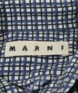 MARNI（マルニ）カジュアルシャツ 青 サイズ:42(XS位) メンズ/2200708810040