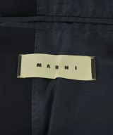MARNI（マルニ）カジュアルジャケット 紺 サイズ:48(L位) メンズ/2200709016014