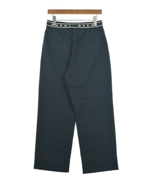 MARNI（マルニ）スラックス 紺 サイズ:46(XL位) レディース/2200706306095