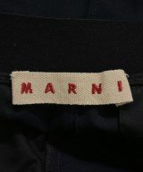 MARNI（マルニ）スラックス 紺 サイズ:46(XL位) レディース/2200706306095