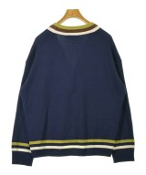 MARNI（マルニ）カーディガン 紺 サイズ:48(L位) メンズ/2200706306149