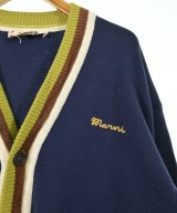 MARNI（マルニ）カーディガン 紺 サイズ:48(L位) メンズ/2200706306149