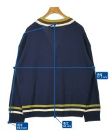 MARNI（マルニ）カーディガン 紺 サイズ:48(L位) メンズ/2200706306149