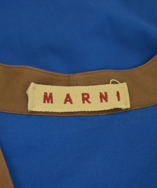 MARNI（マルニ）ブラウス 黄 サイズ:-(M位) レディース/2200706306873