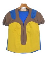 MARNI（マルニ）ブラウス 黄 サイズ:-(M位) レディース/2200706306873