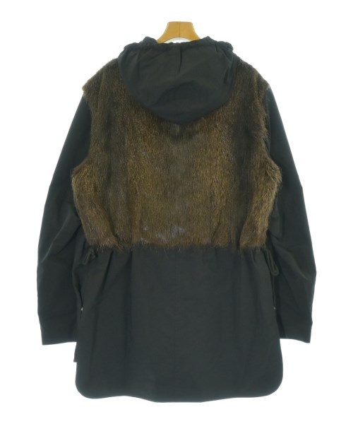 MARNI（マルニ）モッズコート 黒 サイズ:-(M位) メンズ/2200707138527