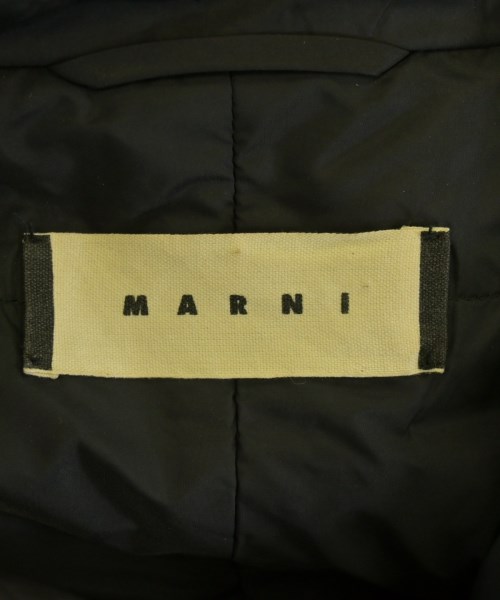 MARNI（マルニ）モッズコート 黒 サイズ:-(M位) メンズ/2200707138527