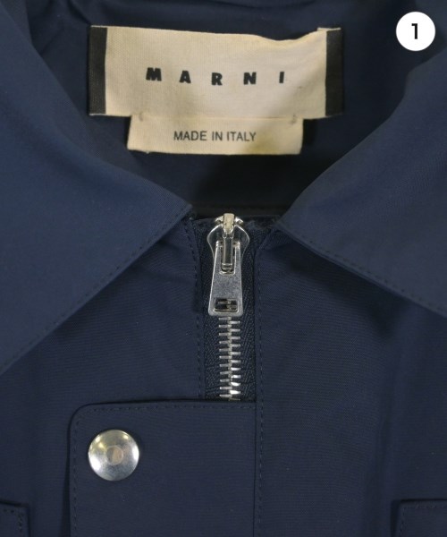 MARNI（マルニ）その他 紺 サイズ:M メンズ/2200707483214