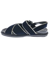 MARNI（マルニ）サンダル 黒 サイズ:-(24cm位) レディース/2200707483436