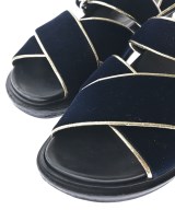 MARNI（マルニ）サンダル 黒 サイズ:-(24cm位) レディース/2200707483436