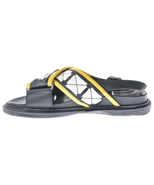 MARNI（マルニ）サンダル 白 サイズ:-(23cm位) レディース/2200707483443