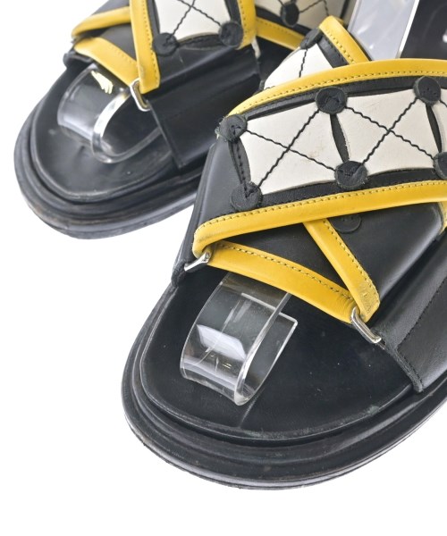 MARNI（マルニ）サンダル 白 サイズ:-(23cm位) レディース/2200707483443