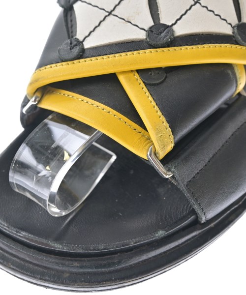 MARNI（マルニ）サンダル 白 サイズ:-(23cm位) レディース/2200707483443