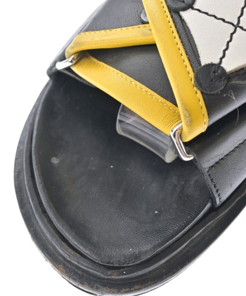 MARNI（マルニ）サンダル 白 サイズ:-(23cm位) レディース/2200707483443