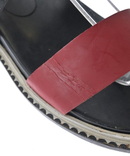 MARNI（マルニ）サンダル 赤 サイズ:EU37(23.5cm位) レディース/2200707483450