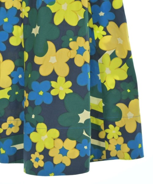 MARNI（マルニ）ひざ丈スカート 青 サイズ:36(XS位) レディース/2200709307198