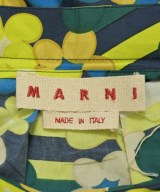MARNI（マルニ）ひざ丈スカート 青 サイズ:36(XS位) レディース/2200709307198