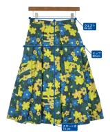 MARNI（マルニ）ひざ丈スカート 青 サイズ:36(XS位) レディース/2200709307198