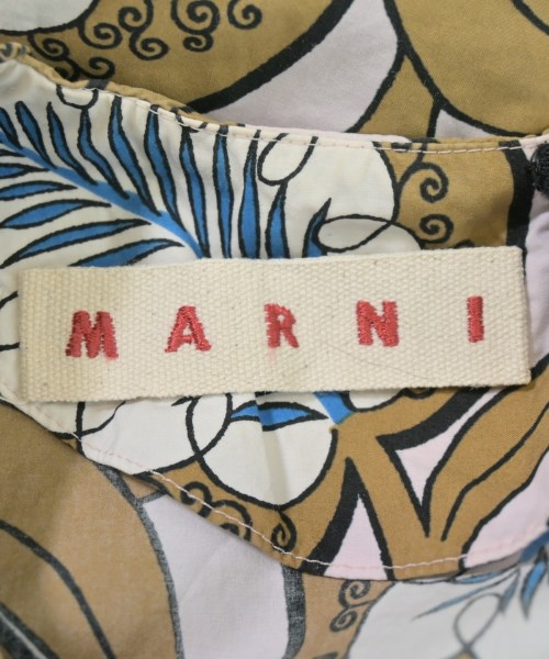 MARNI（マルニ）ブラウス ピンク サイズ:40(M位) レディース/2200709359081
