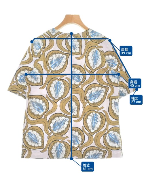 MARNI（マルニ）ブラウス ピンク サイズ:40(M位) レディース/2200709359081
