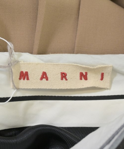 MARNI（マルニ）ロング・マキシ丈スカート グレー サイズ:40(M位) レディース/2200705730099