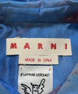 MARNI（マルニ）カジュアルシャツ 青 サイズ:40(M位) レディース/2200709518037