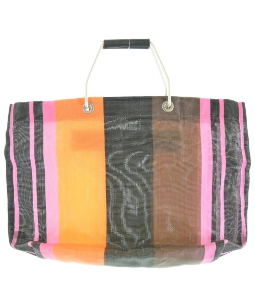 MARNI（マルニ）トートバッグ 黒 サイズ:- レディース/2200709562047