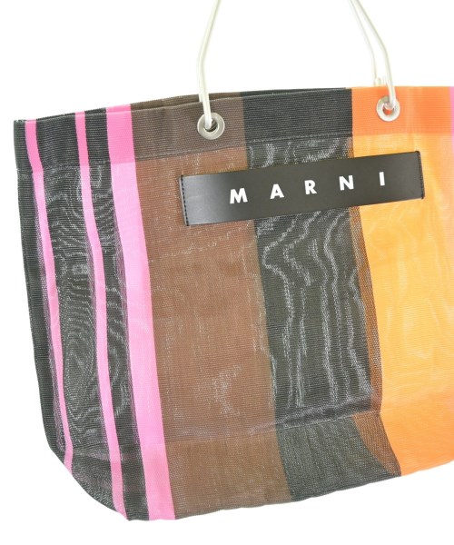 MARNI（マルニ）トートバッグ 黒 サイズ:- レディース/2200709562047