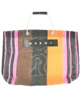 MARNI（マルニ）トートバッグ 黒 サイズ:- レディース/2200709562047