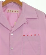 MARNI（マルニ）カジュアルシャツ ピンク サイズ:48(L位) メンズ/2200709567035
