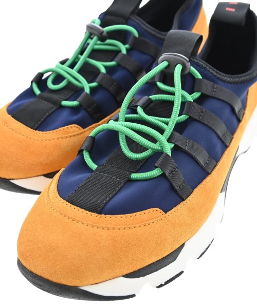 MARNI（マルニ）スニーカー オレンジ サイズ:EU43(28cm位) メンズ/2200709567059