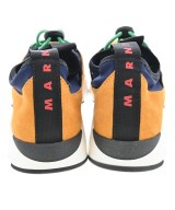 MARNI（マルニ）スニーカー オレンジ サイズ:EU43(28cm位) メンズ/2200709567059