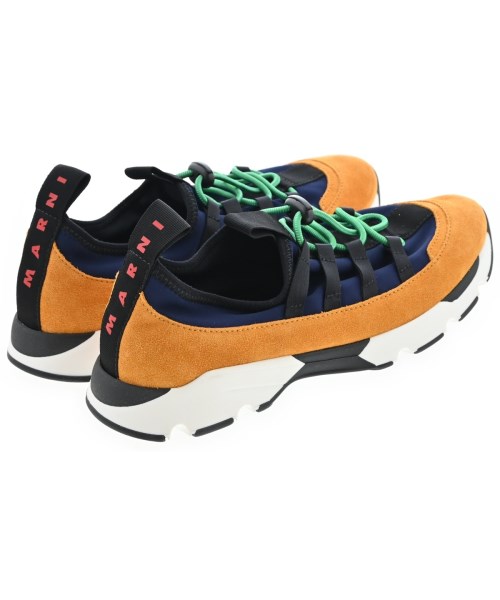 MARNI（マルニ）スニーカー オレンジ サイズ:EU40(25cm位) メンズ/2200709567066