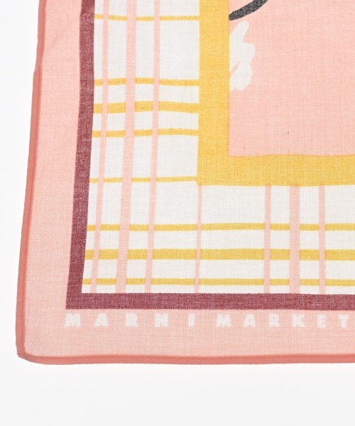 MARNI（マルニ）小物類（その他） ピンク サイズ:- メンズ/2200709625056