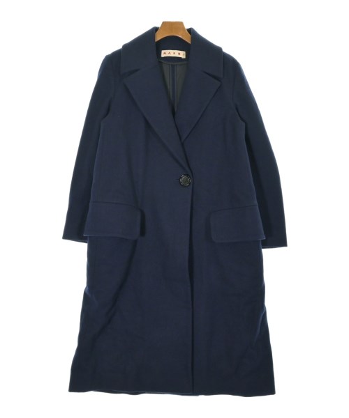 MARNI(マルニ)のステンカラーコート サイズ:38(S位) 40,700円