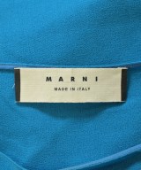 MARNI（マルニ）ワンピース 青 サイズ:42(M位) レディース/2200705976121