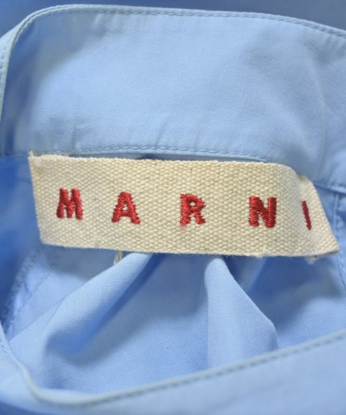 MARNI（マルニ）ワンピース 青 サイズ:40(M位) レディース/2200705976138