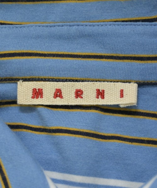 MARNI（マルニ）カジュアルシャツ 青 サイズ:46(M位) メンズ/2200706855012