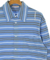MARNI（マルニ）カジュアルシャツ 青 サイズ:46(M位) メンズ/2200706855012