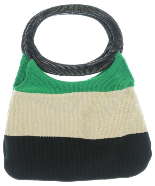 MARNI（マルニ）トートバッグ 白 サイズ:- レディース/2200707913117