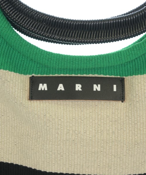 MARNI（マルニ）トートバッグ 白 サイズ:- レディース/2200707913117