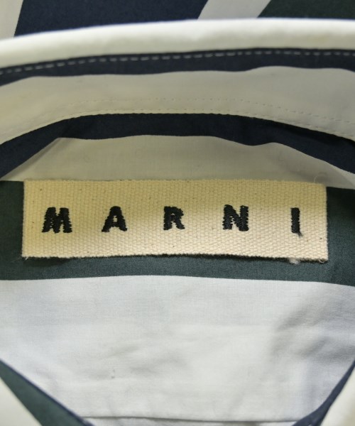MARNI（マルニ）カジュアルシャツ 白 サイズ:48(L位) メンズ/2200709381129